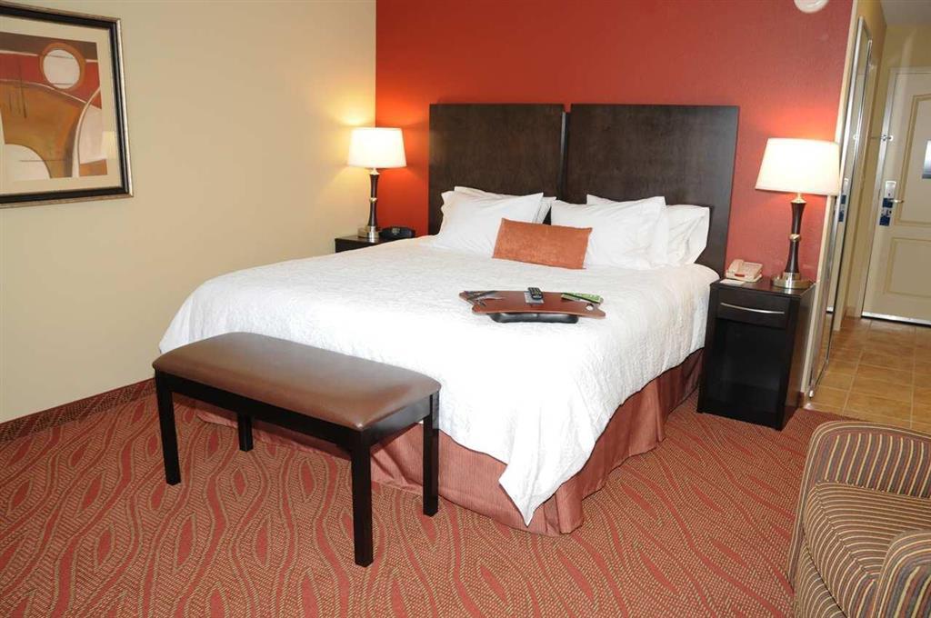 Hampton Inn Ft Wayne Форт Уэйн Номер фото